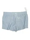 Athleta Shorts In Blue
