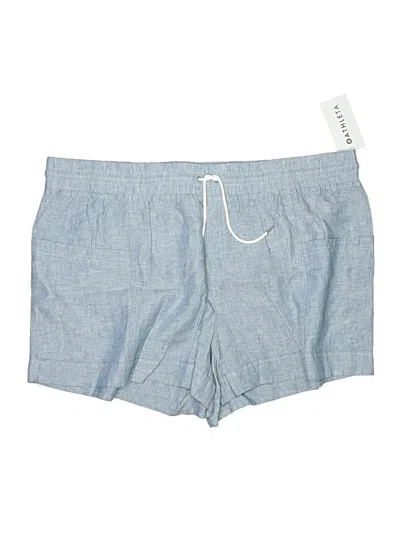 Athleta Shorts In Blue