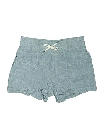 Pre-owned Athleta Shorts In Blue