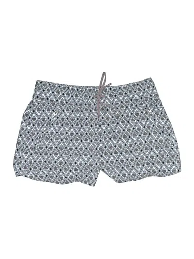 Pre-owned Athleta Shorts In Blue