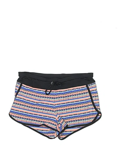Pre-owned Athleta Shorts In Blue