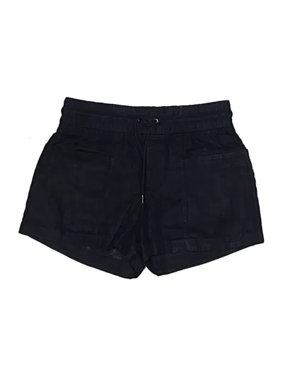 Pre-owned Athleta Kids' Shorts In Blue