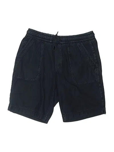 Pre-owned Athleta Shorts In Blue