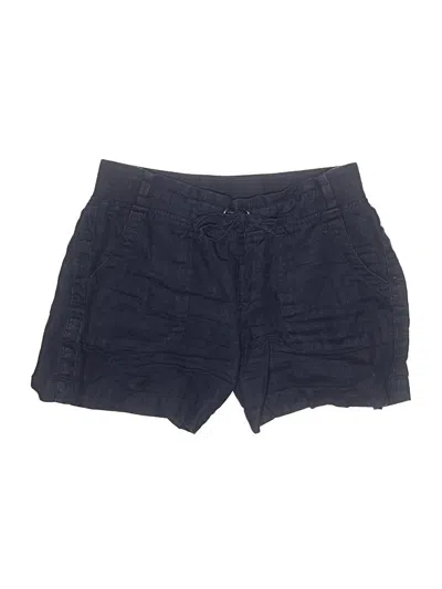 Pre-owned Athleta Shorts In Blue