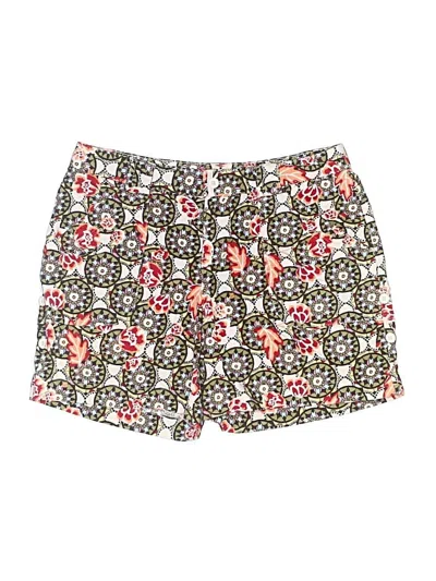 Pre-owned Athleta Shorts In Brown