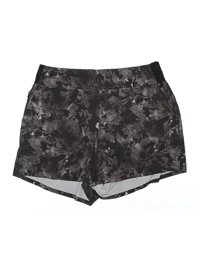 Pre-owned Athleta Shorts In Gray