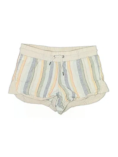 Pre-owned Athleta Shorts In Gray