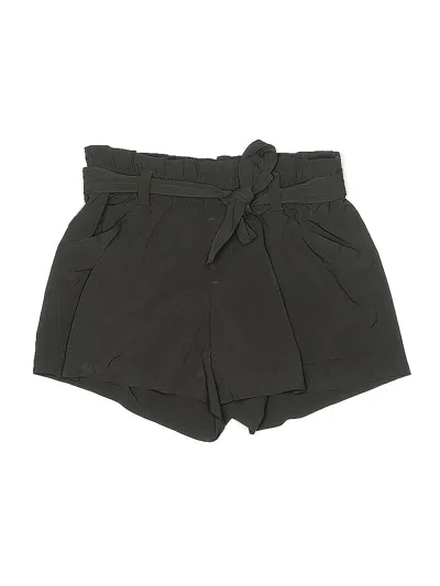 Pre-owned Athleta Shorts In Gray