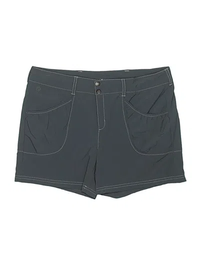 Pre-owned Athleta Shorts In Gray