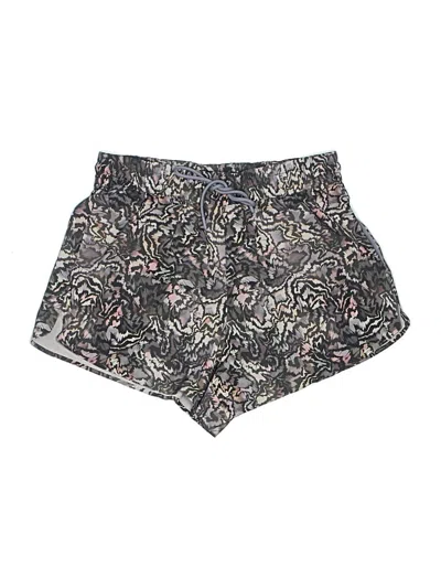 Pre-owned Athleta Shorts In Gray