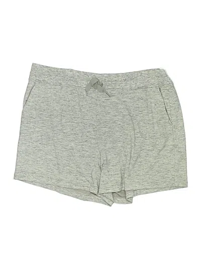 Pre-owned Athleta Shorts In Gray