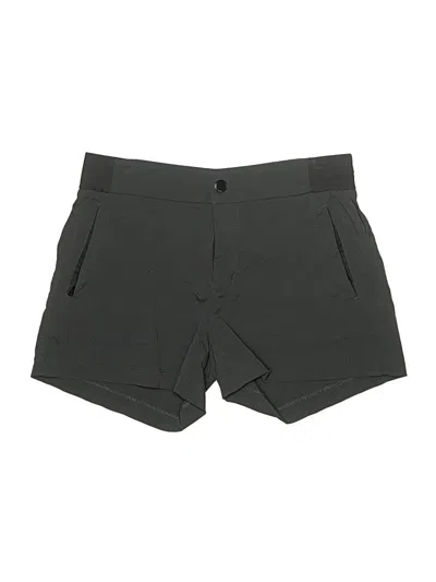Pre-owned Athleta Shorts In Gray