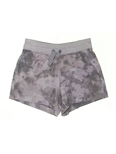 Pre-owned Athleta Shorts In Gray