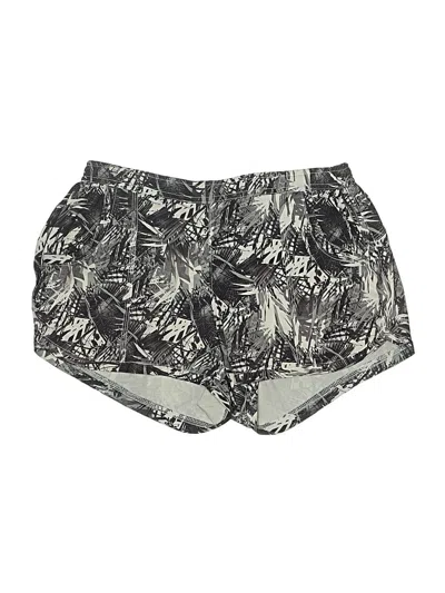 Pre-owned Athleta Shorts In Gray