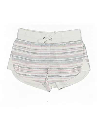 Pre-owned Athleta Shorts In Gray