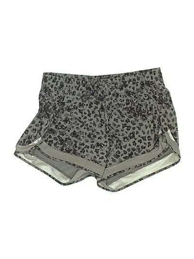 Pre-owned Athleta Shorts In Gray