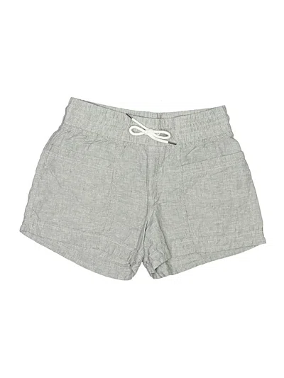 Pre-owned Athleta Shorts In Gray