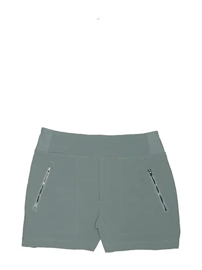 Pre-owned Athleta Shorts In Gray