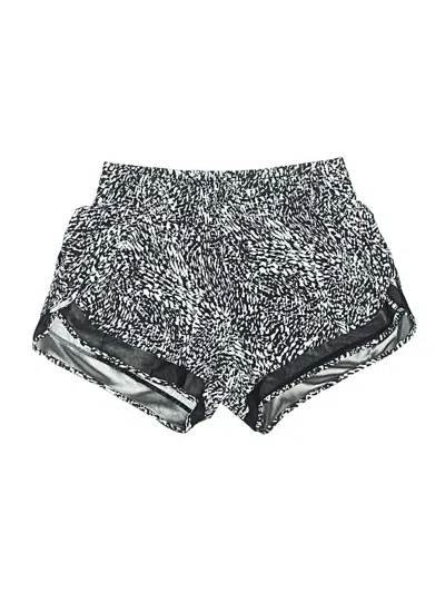 Pre-owned Athleta Shorts In Gray