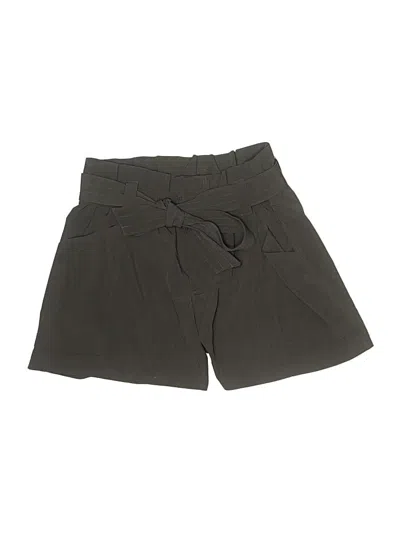 Pre-owned Athleta Shorts In Gray
