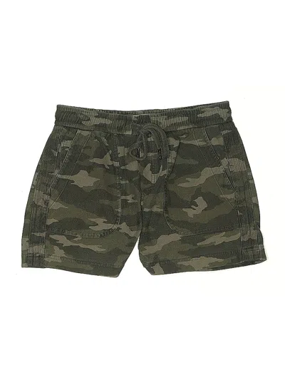 Pre-owned Athleta Shorts In Gray
