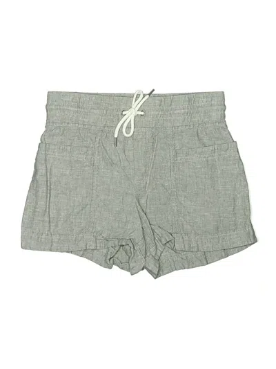 Pre-owned Athleta Shorts In Gray