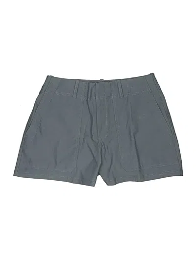 Pre-owned Athleta Shorts In Gray