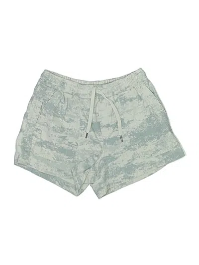 Pre-owned Athleta Shorts In Gray