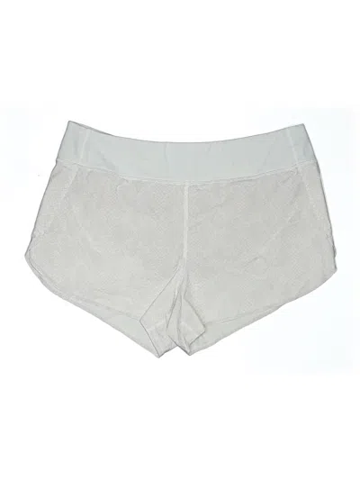 Pre-owned Athleta Shorts In Gray