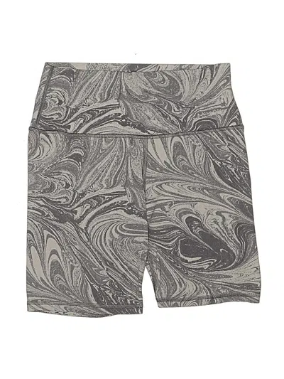 Pre-owned Athleta Shorts In Gray