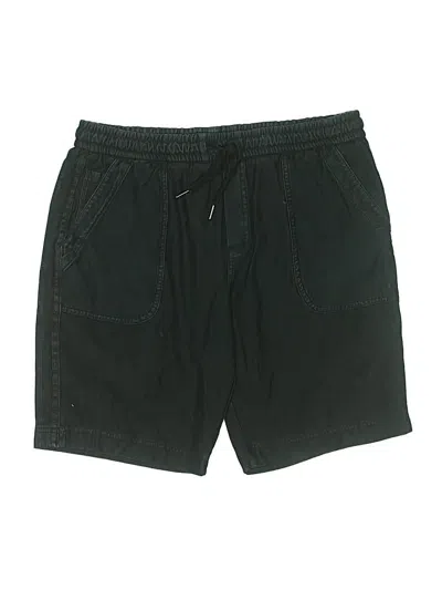 Pre-owned Athleta Shorts In Green