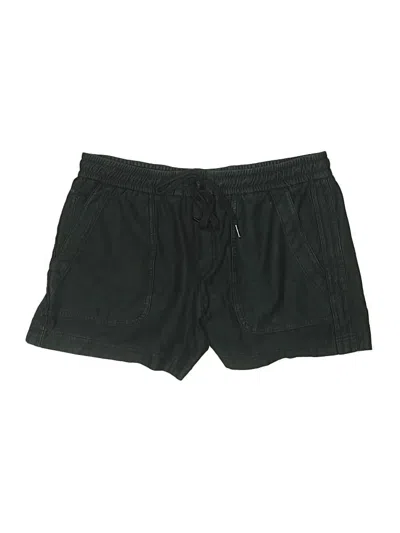 Pre-owned Athleta Shorts In Green