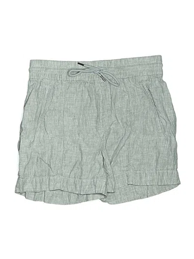 Pre-owned Athleta Shorts In Green
