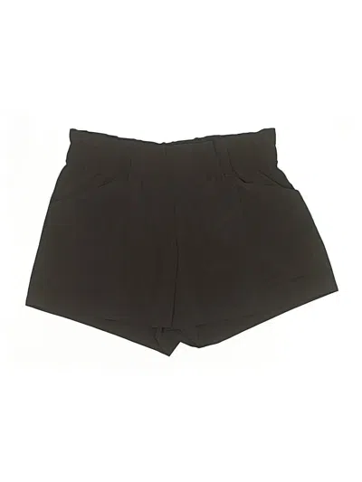 Pre-owned Athleta Shorts In Green