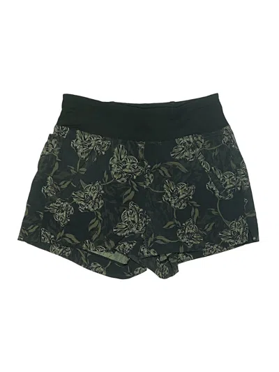 Pre-owned Athleta Shorts In Green