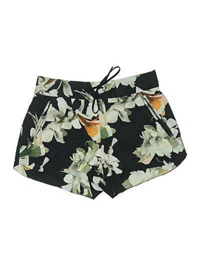 Pre-owned Athleta Shorts In Green