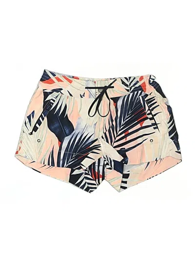 Pre-owned Athleta Shorts In Ivory
