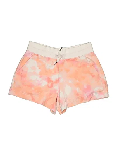 Pre-owned Athleta Shorts In Orange