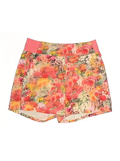 Pre-owned Athleta Shorts In Orange