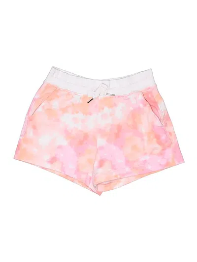 Pre-owned Athleta Shorts In Pink