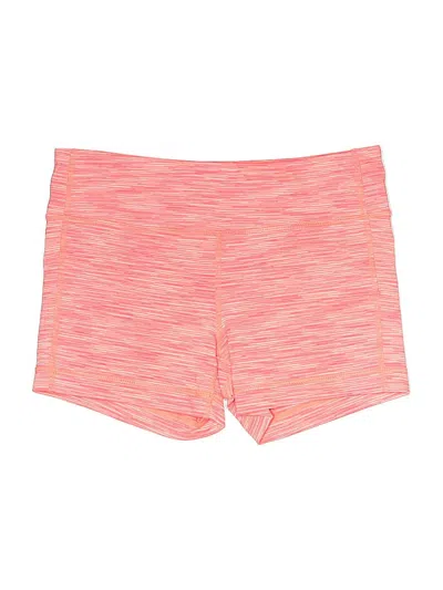 Pre-owned Athleta Shorts In Pink
