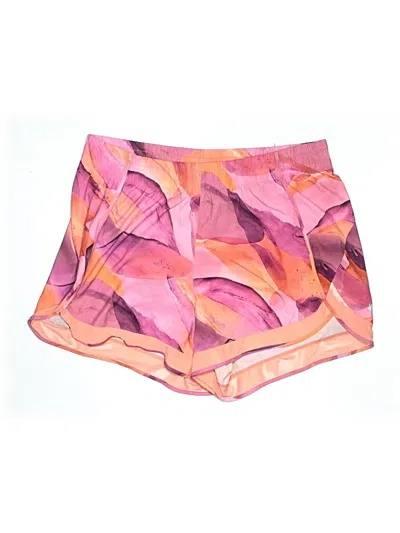 Pre-owned Athleta Shorts In Pink