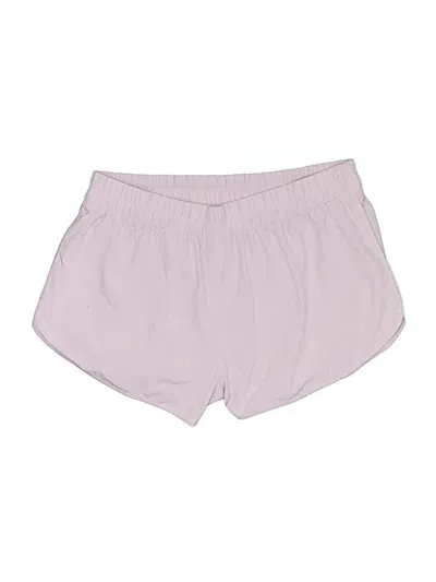 Pre-owned Athleta Shorts In Pink