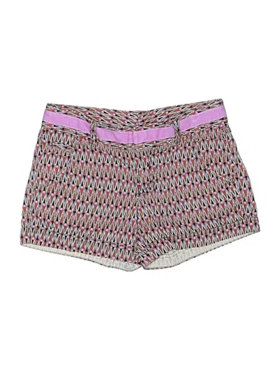 Pre-owned Athleta Shorts In Purple