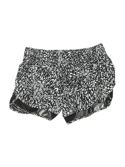 Pre-owned Athleta Shorts In Silver