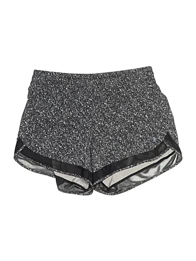 Pre-owned Athleta Shorts In Silver