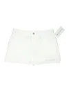 Athleta Shorts In White