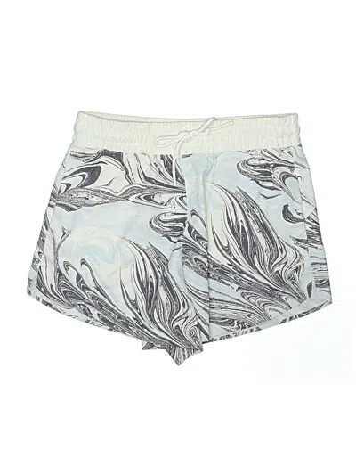 Pre-owned Athleta Shorts In White