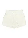 Athleta Shorts In White
