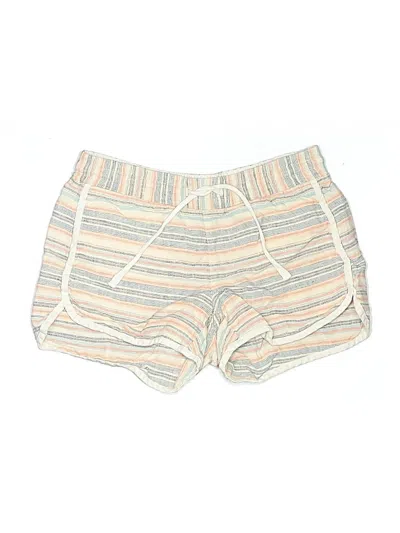 Pre-owned Athleta Shorts In White